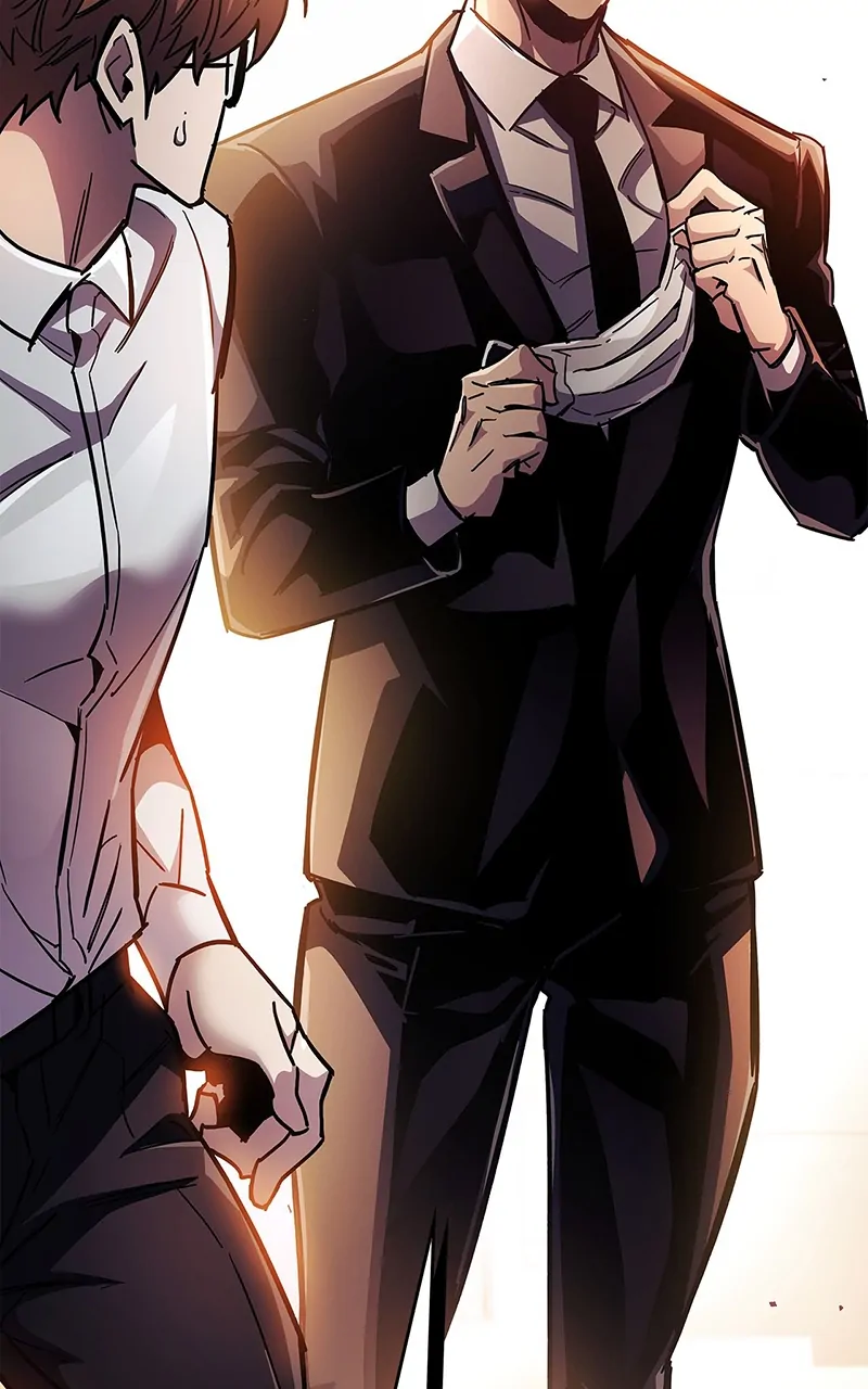 The Player Hides His Past [Official] - Episode 37 manhwa