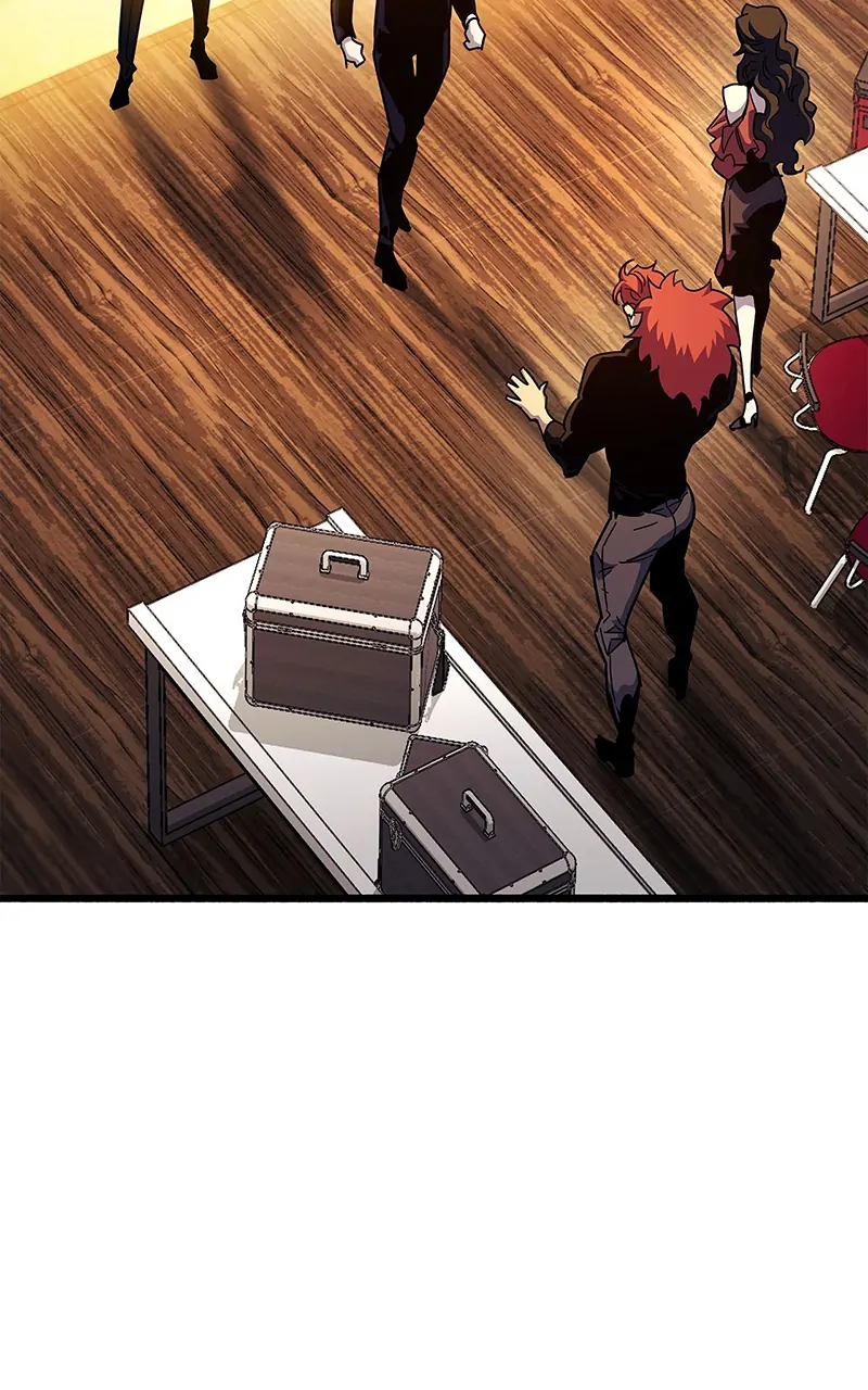The Player Hides His Past [Official] - Episode 37 manhwa