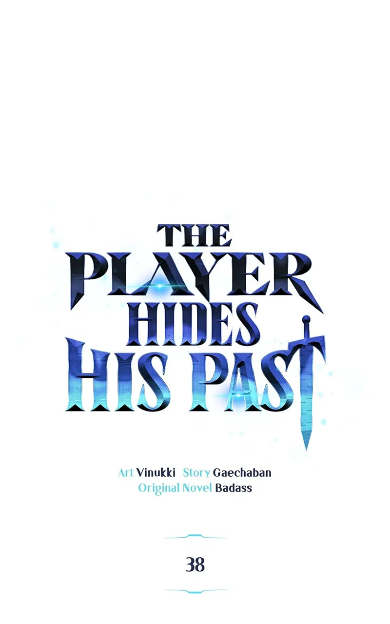 The Player Hides His Past [Official] - Episode 38 manhwa
