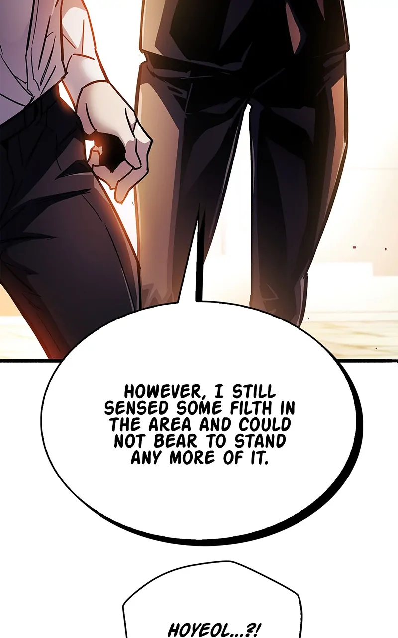 The Player Hides His Past [Official] - Episode 38 manhwa