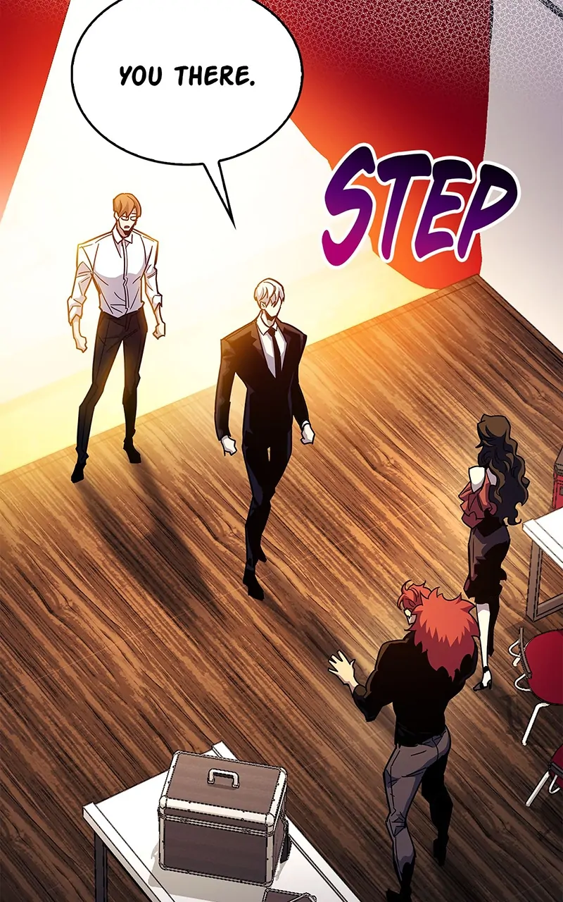 The Player Hides His Past [Official] - Episode 38 manhwa