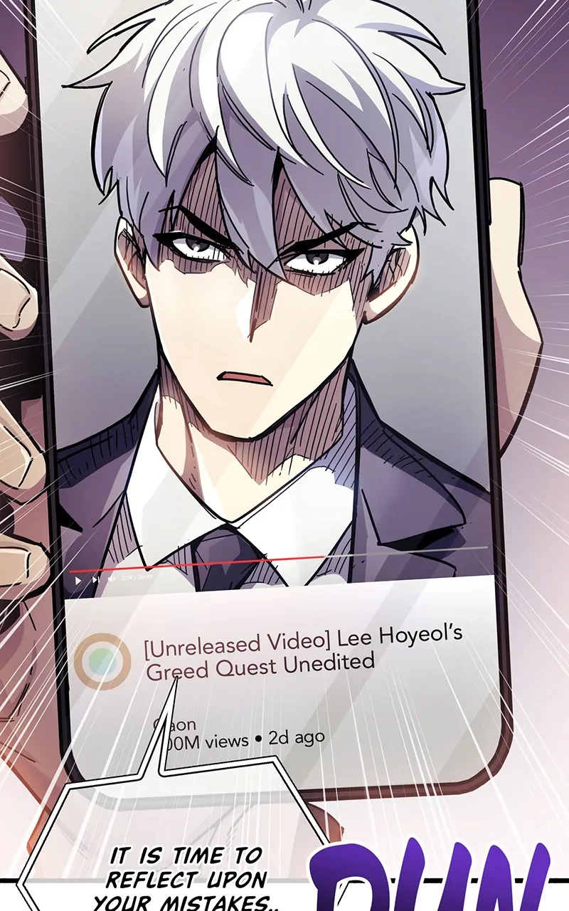 The Player Hides His Past [Official] - Episode 38 manhwa