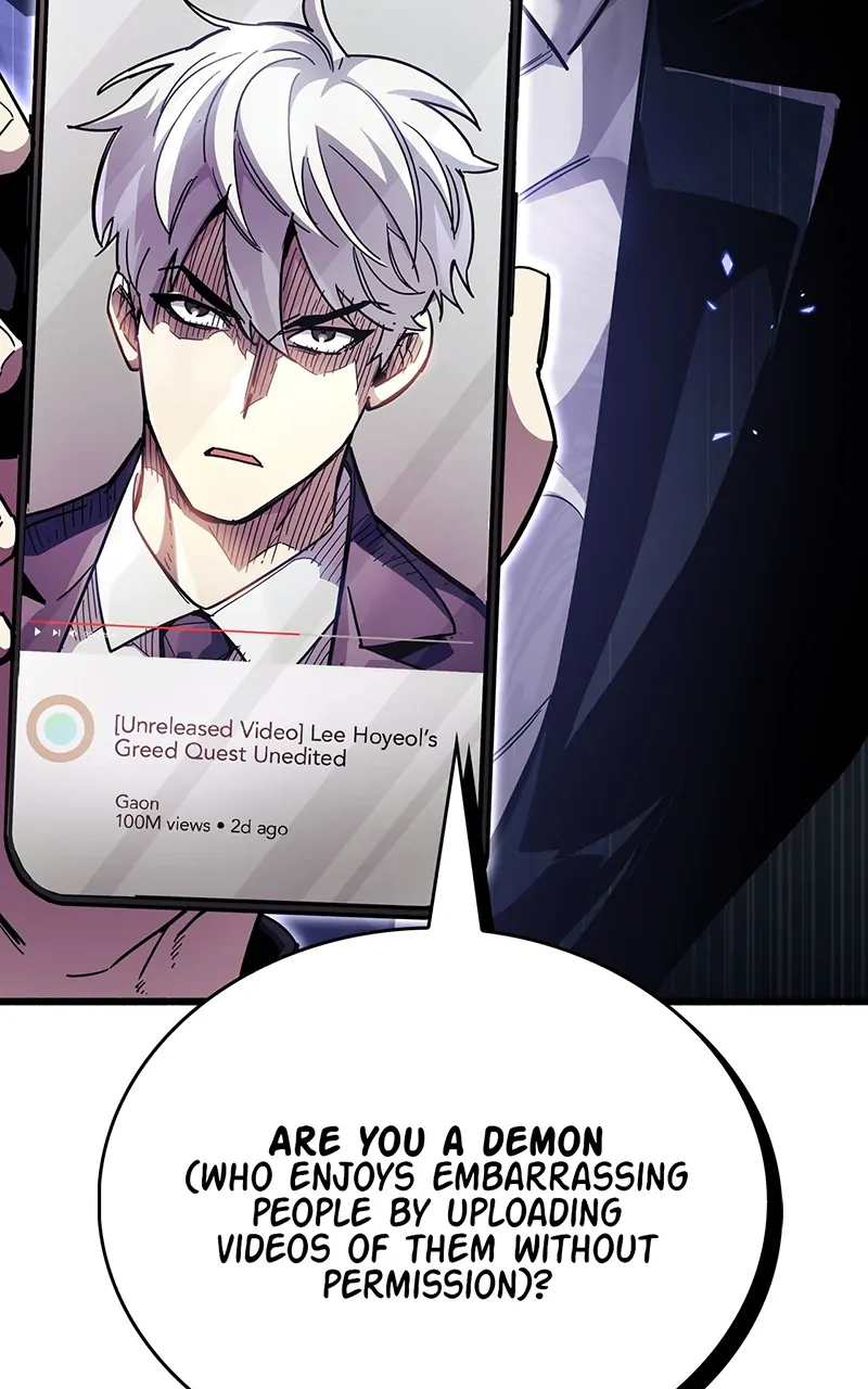 The Player Hides His Past [Official] - Episode 38 manhwa