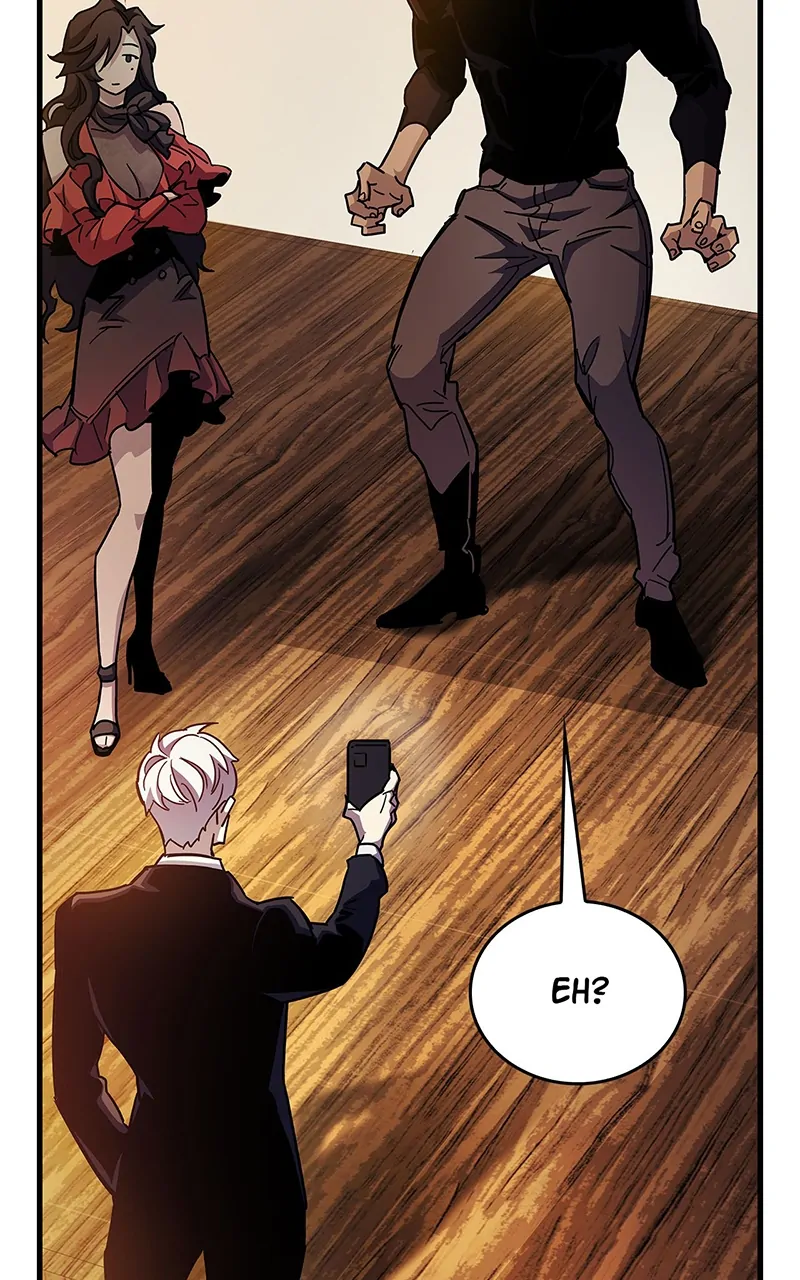 The Player Hides His Past [Official] - Episode 38 manhwa