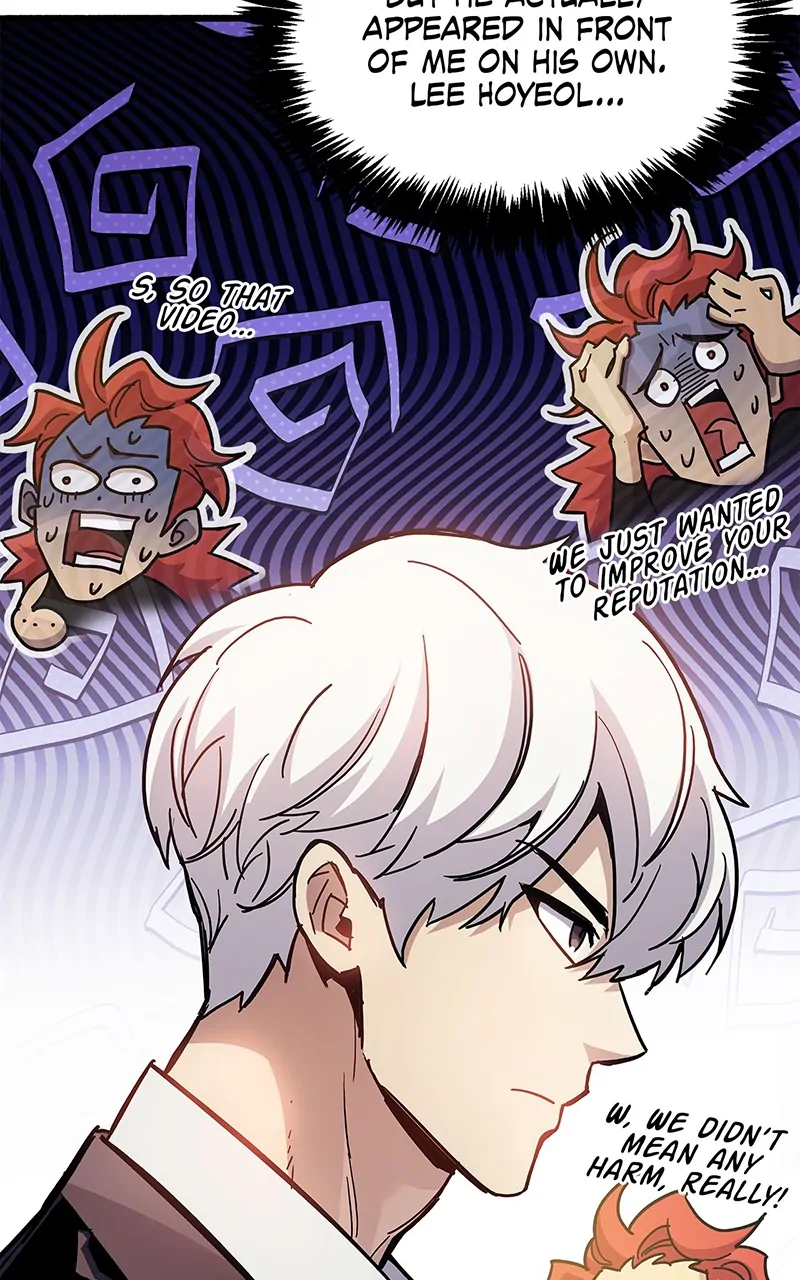 The Player Hides His Past [Official] - Episode 38 manhwa