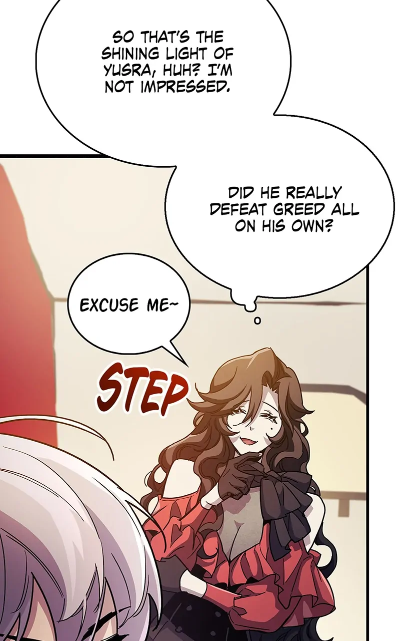 The Player Hides His Past [Official] - Episode 38 manhwa