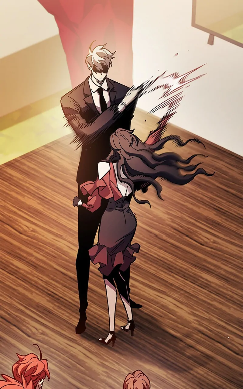 The Player Hides His Past [Official] - Episode 38 manhwa