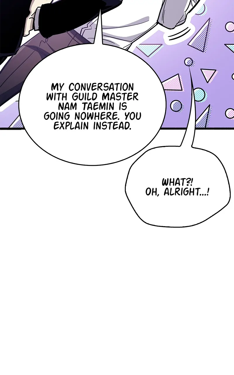 The Player Hides His Past [Official] - Episode 38 manhwa
