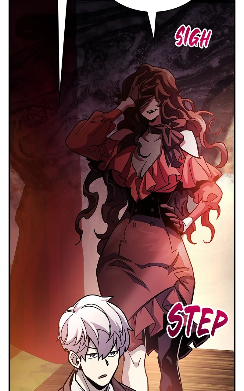 The Player Hides His Past [Official] - Episode 38 manhwa
