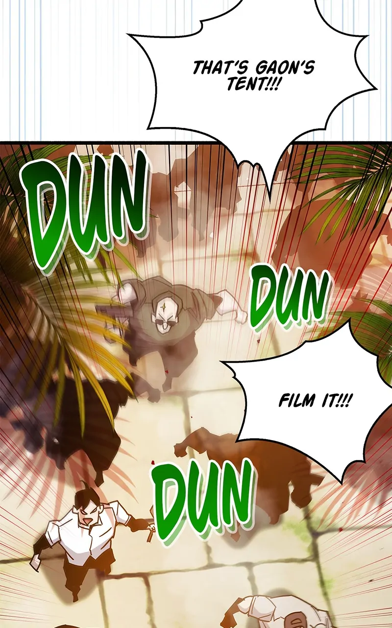 The Player Hides His Past [Official] - Episode 38 manhwa