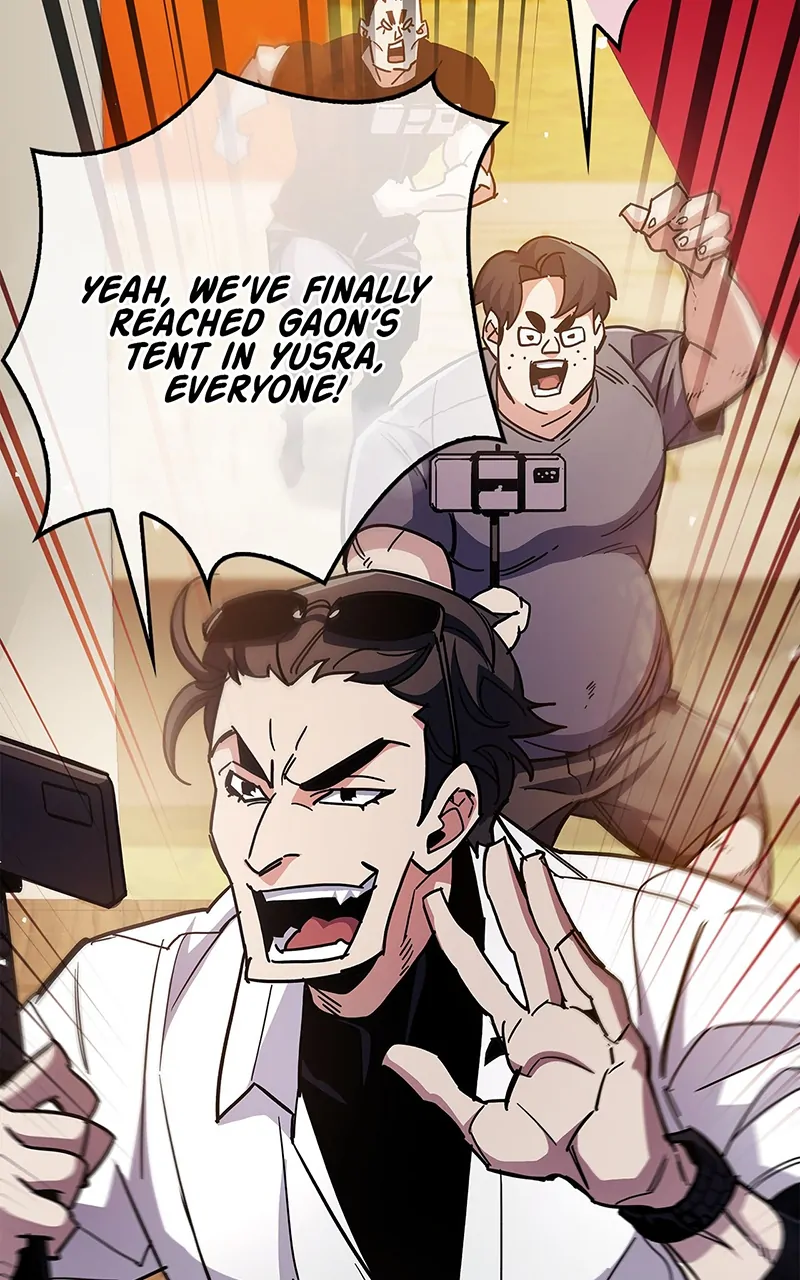 The Player Hides His Past [Official] - Episode 38 manhwa