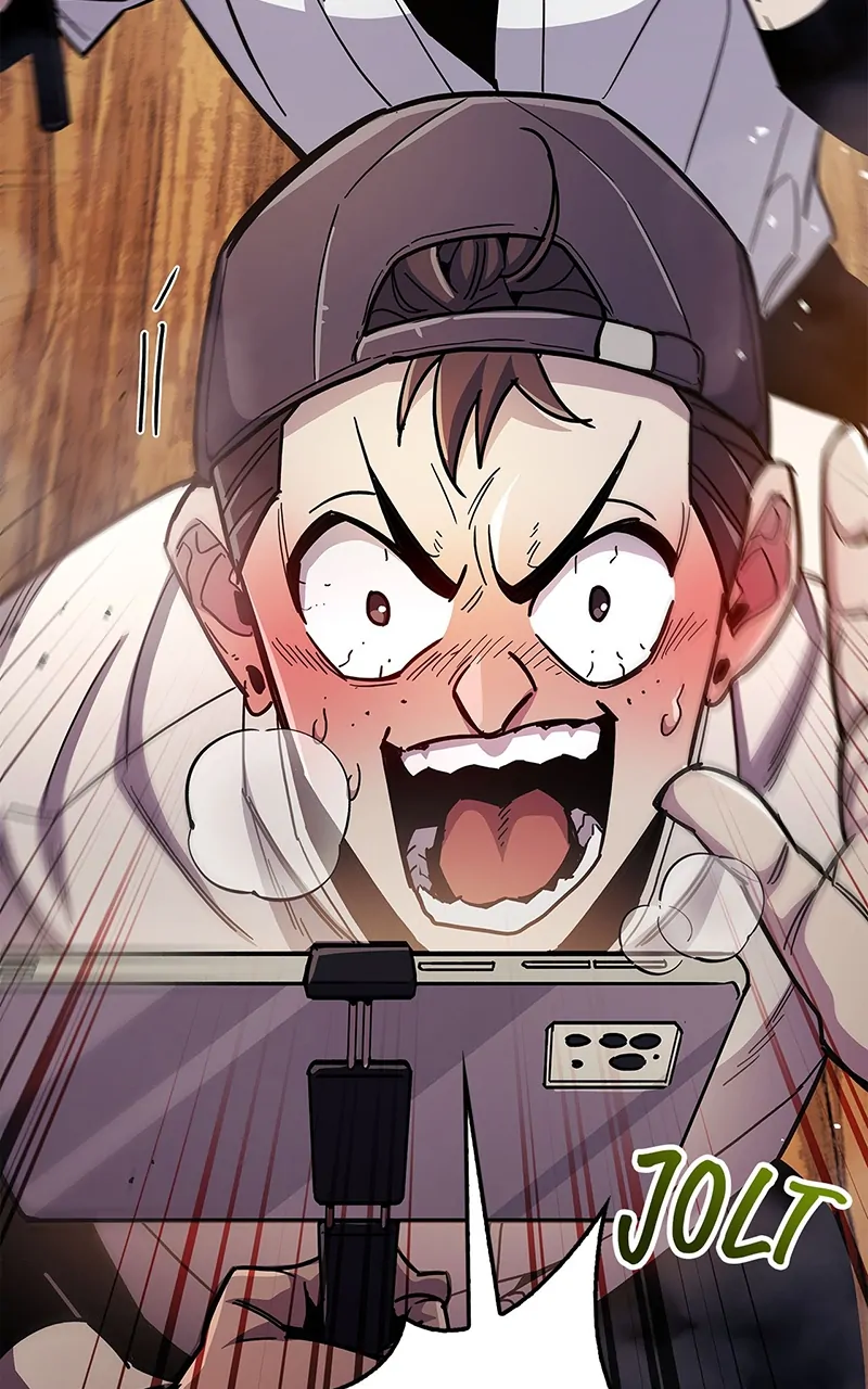 The Player Hides His Past [Official] - Episode 38 manhwa