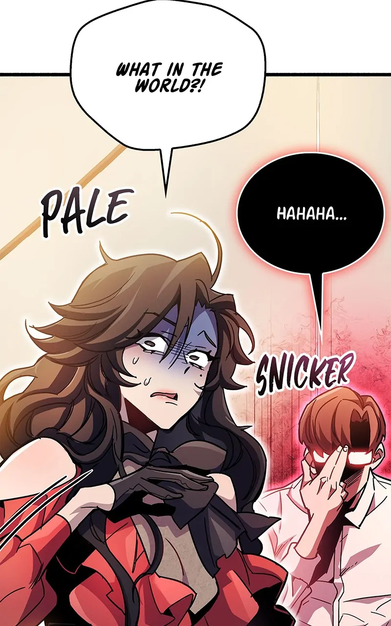 The Player Hides His Past [Official] - Episode 38 manhwa
