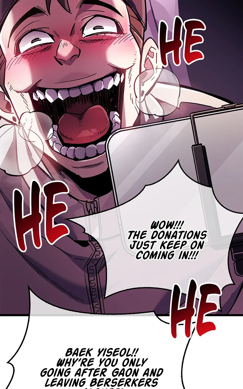 The Player Hides His Past [Official] - Episode 38 manhwa