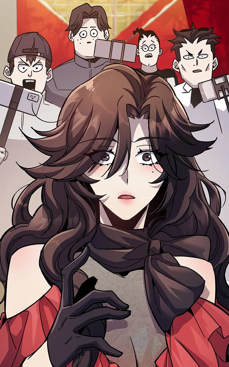The Player Hides His Past [Official] - Episode 38 manhwa