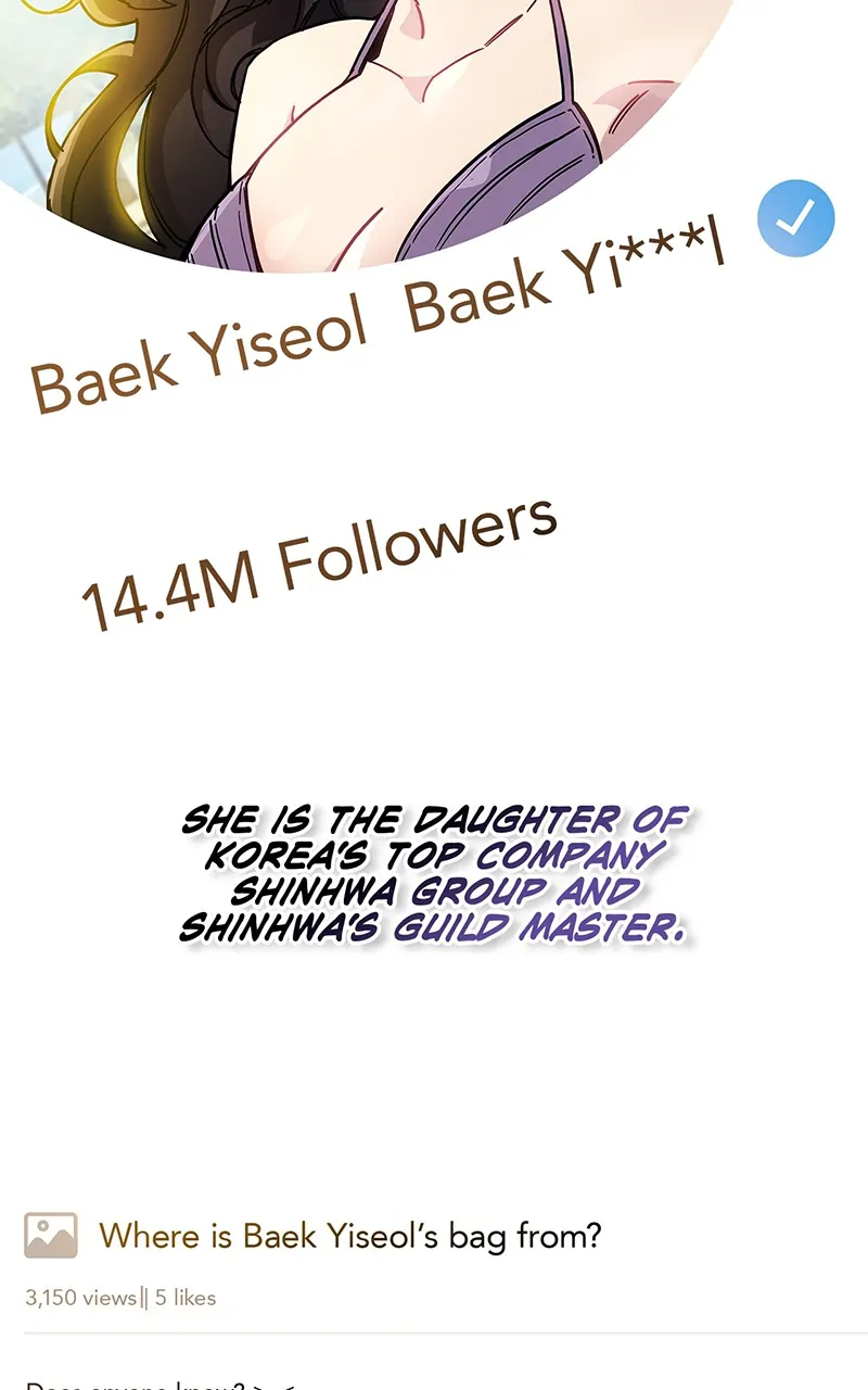 The Player Hides His Past [Official] - Episode 38 manhwa