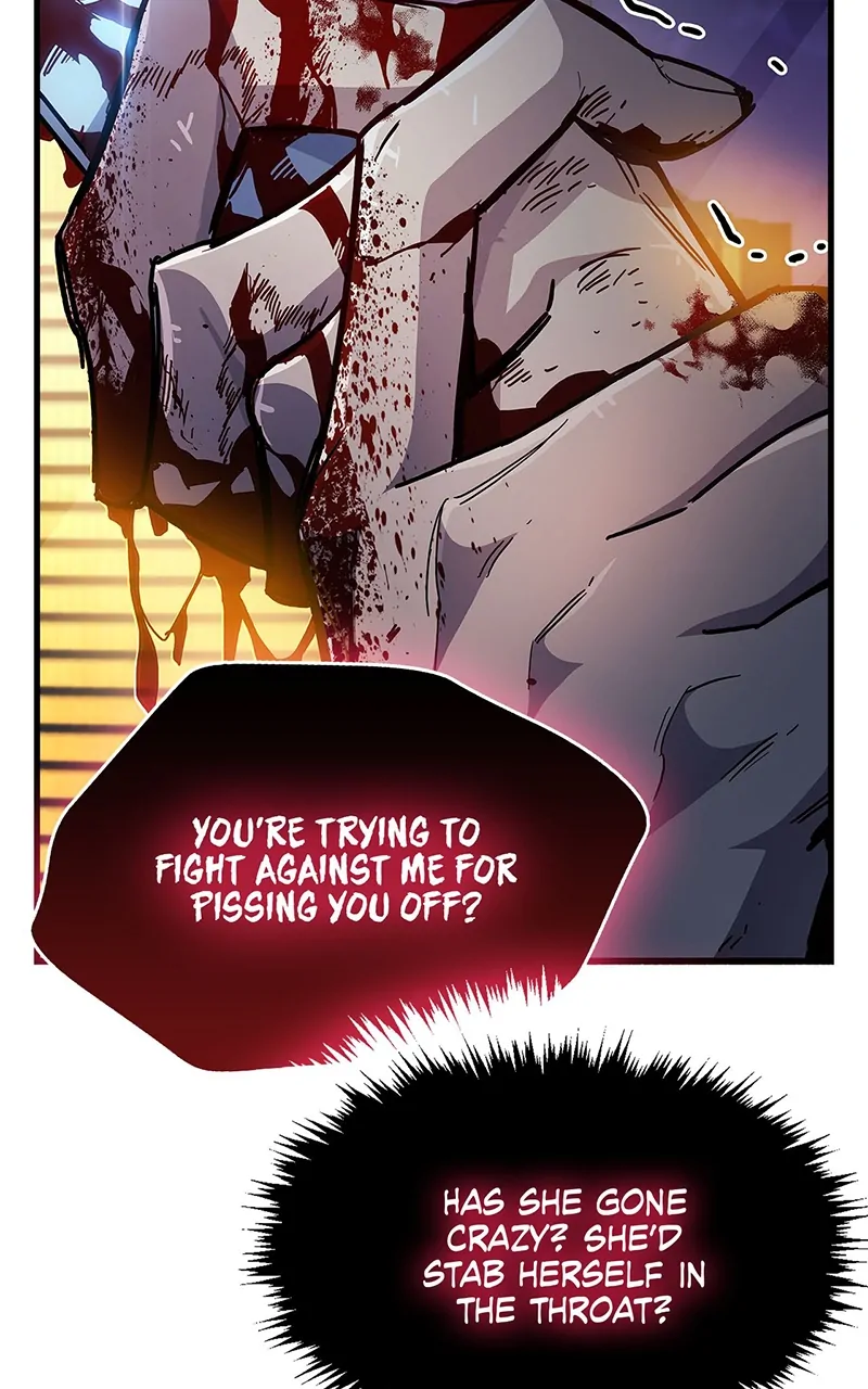 The Player Hides His Past [Official] - Episode 38 manhwa
