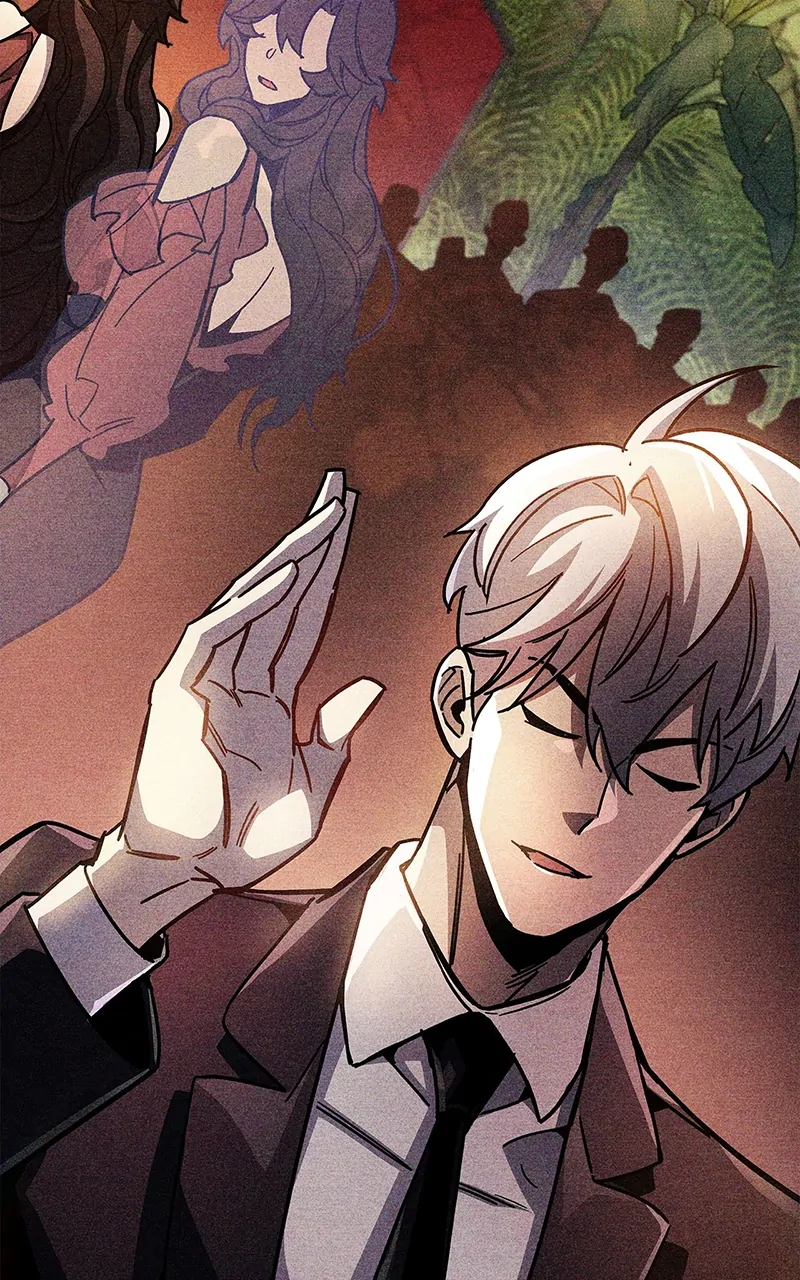 The Player Hides His Past [Official] - Episode 38 manhwa