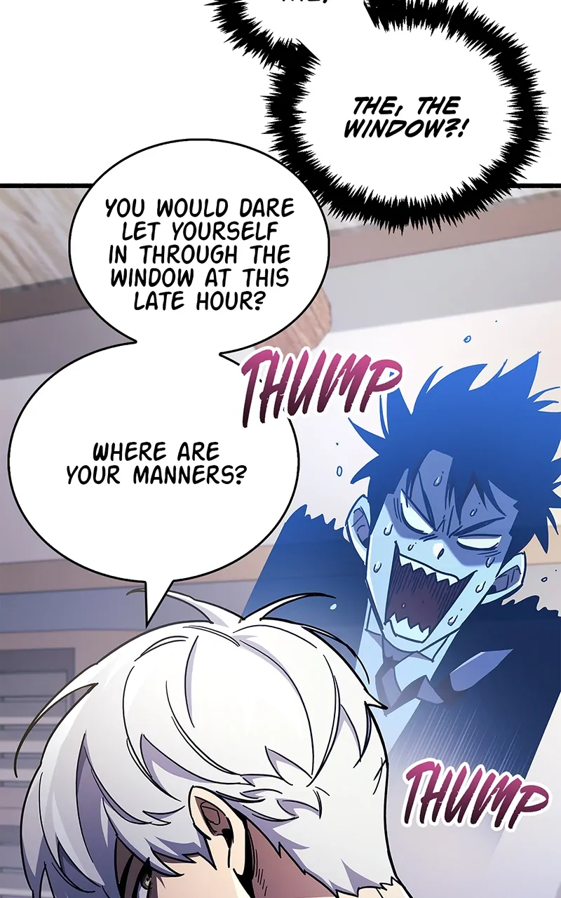 The Player Hides His Past [Official] - Episode 39 manhwa