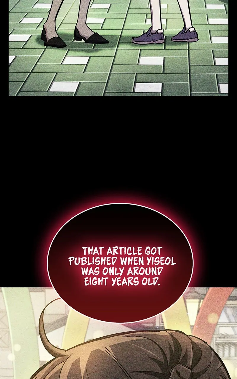 The Player Hides His Past [Official] - Episode 39 manhwa