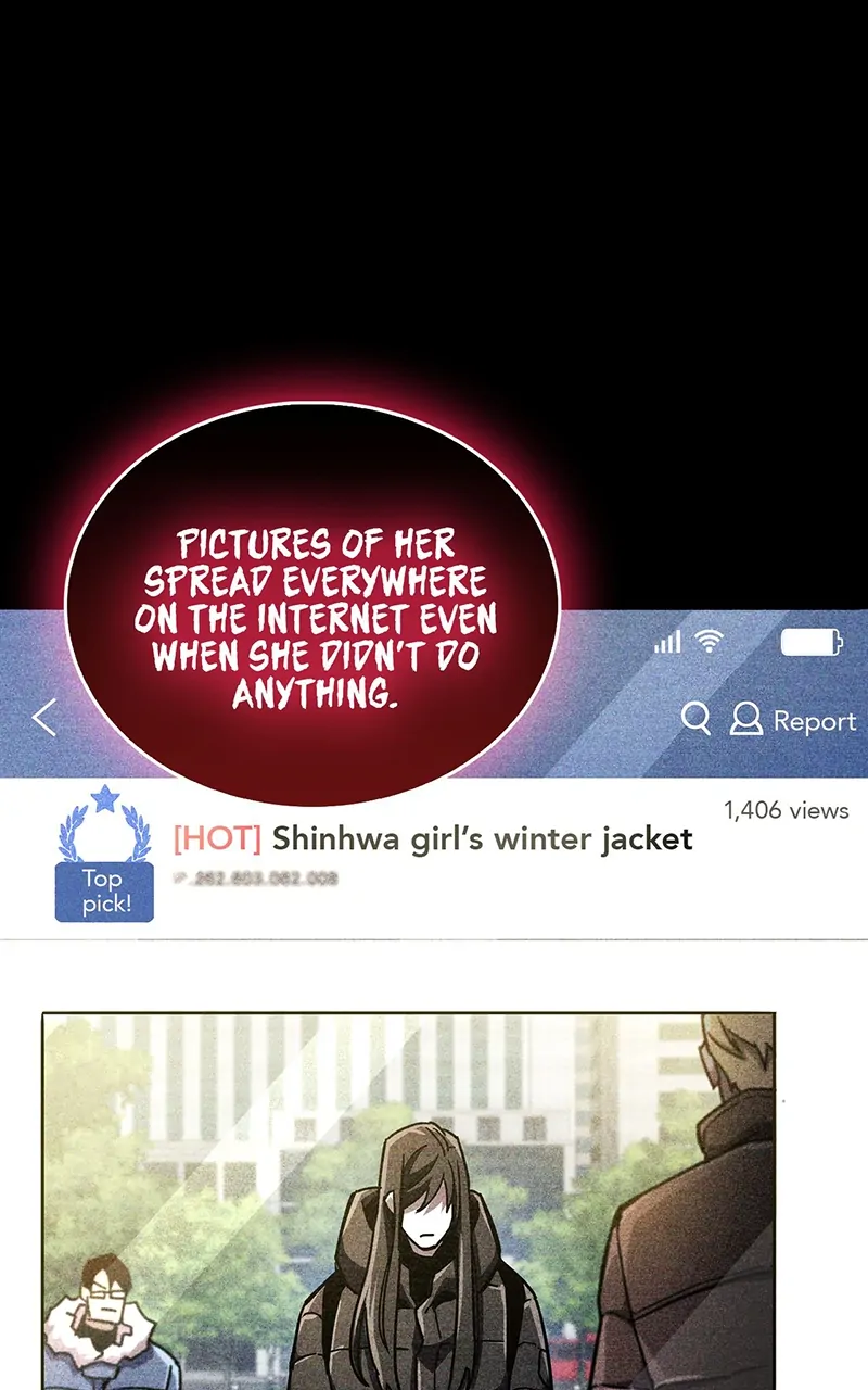 The Player Hides His Past [Official] - Episode 39 manhwa