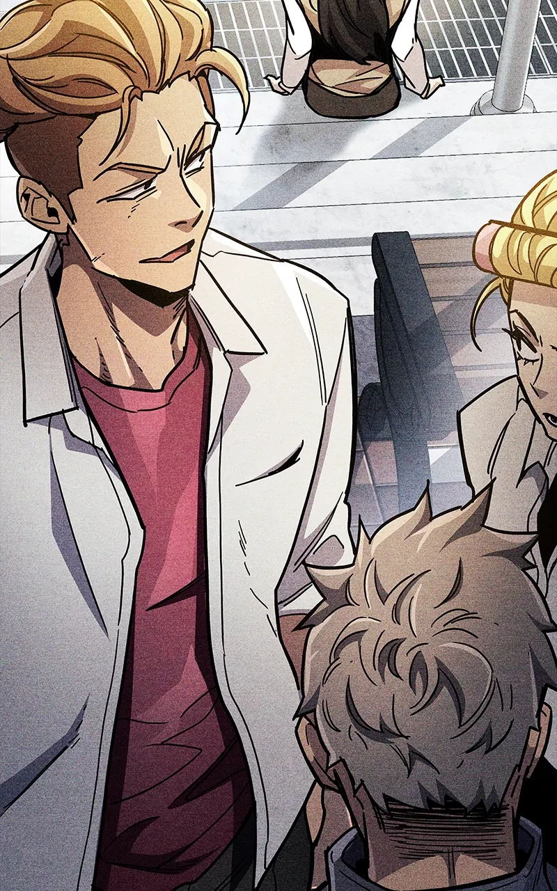The Player Hides His Past [Official] - Episode 39 manhwa