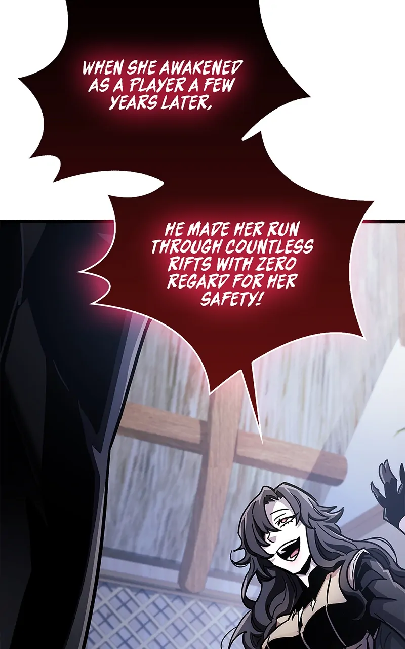 The Player Hides His Past [Official] - Episode 39 manhwa