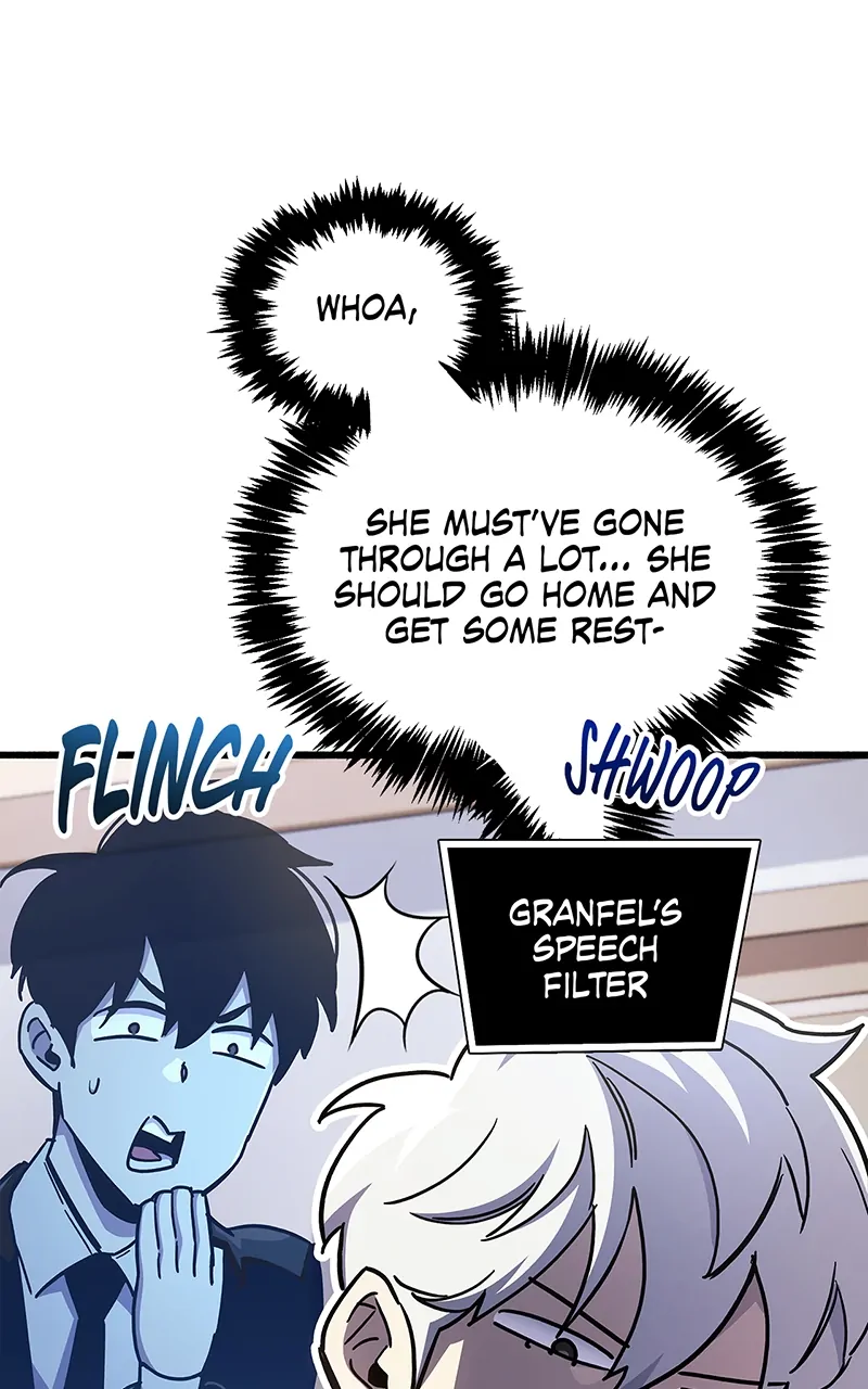 The Player Hides His Past [Official] - Episode 39 manhwa