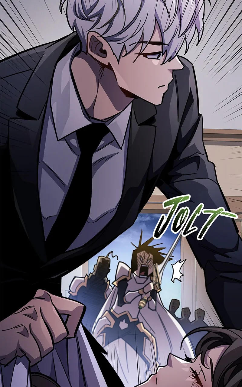 The Player Hides His Past [Official] - Episode 39 manhwa