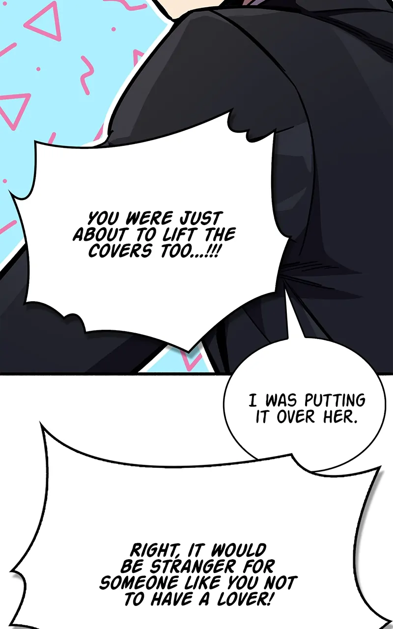 The Player Hides His Past [Official] - Episode 39 manhwa