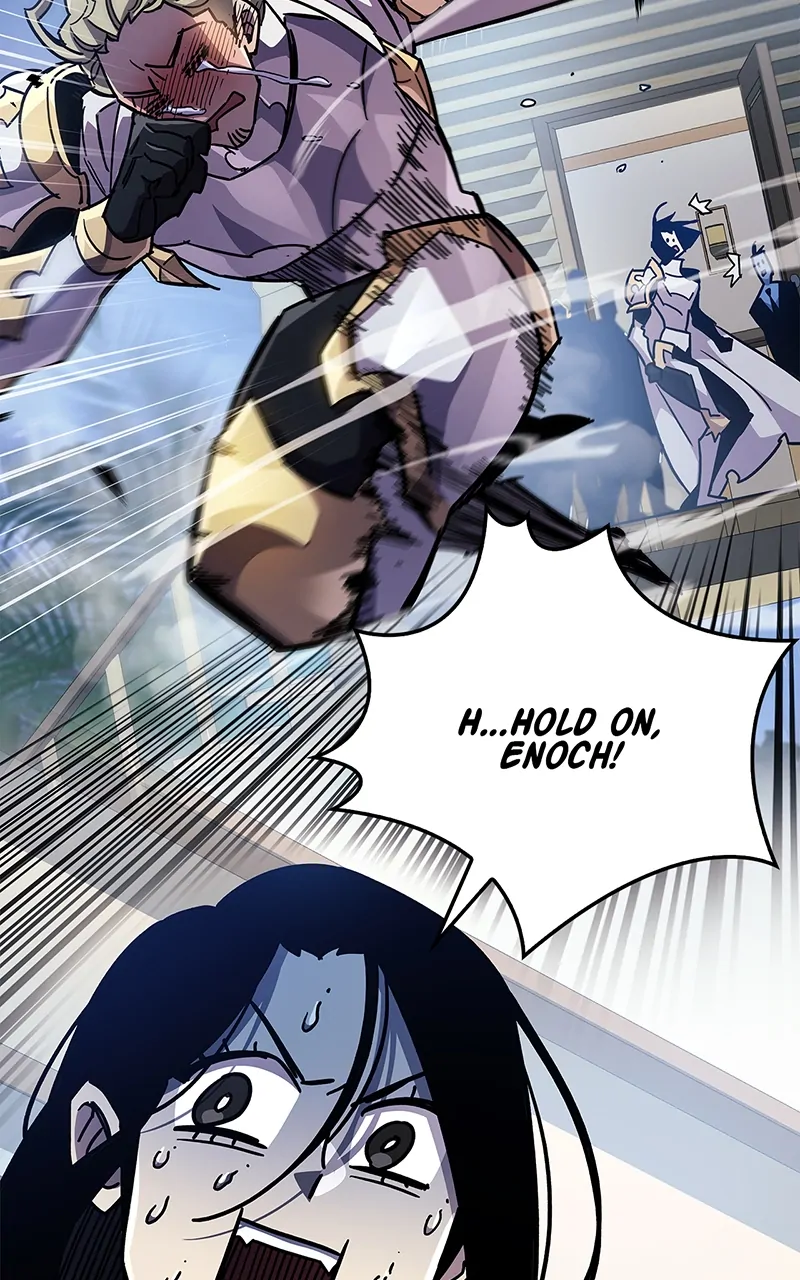 The Player Hides His Past [Official] - Episode 39 manhwa
