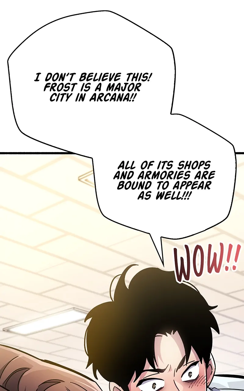 The Player Hides His Past [Official] - Episode 39 manhwa