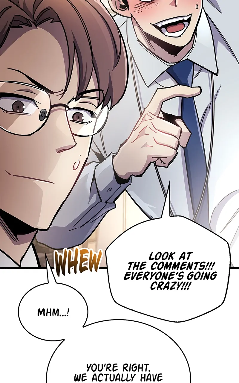 The Player Hides His Past [Official] - Episode 39 manhwa