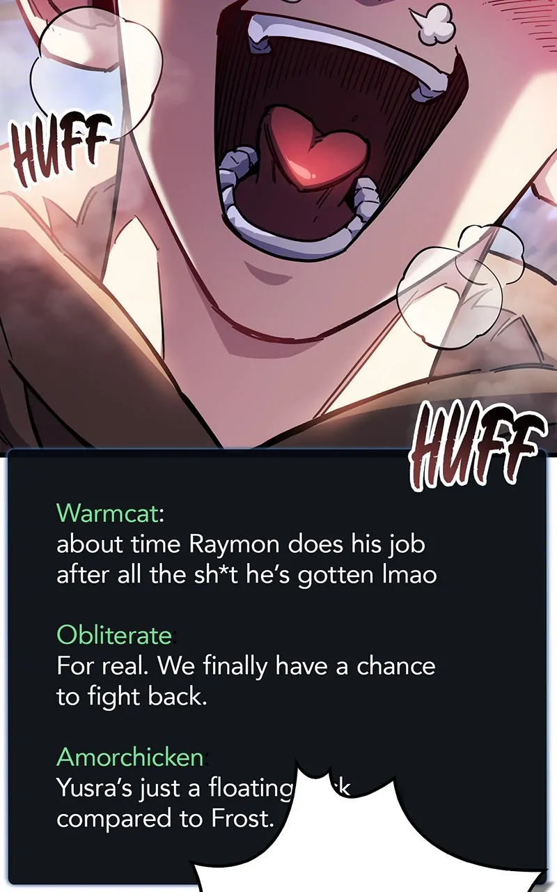The Player Hides His Past [Official] - Episode 39 manhwa