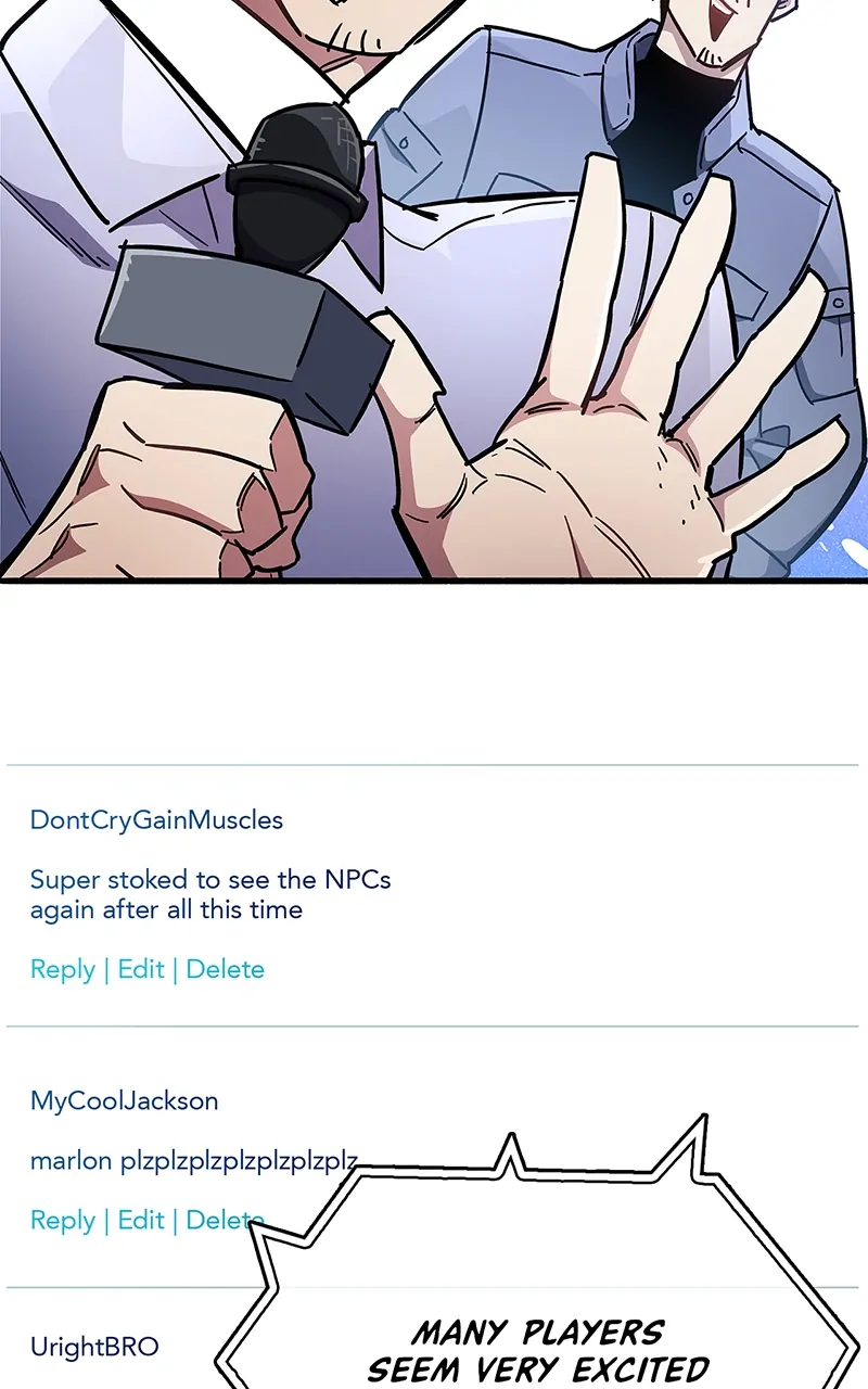 The Player Hides His Past [Official] - Episode 39 manhwa