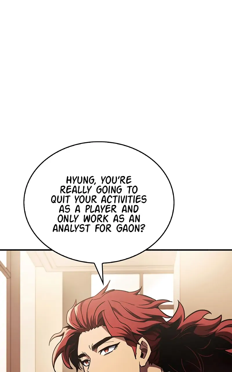 The Player Hides His Past [Official] - Episode 4 manhwa