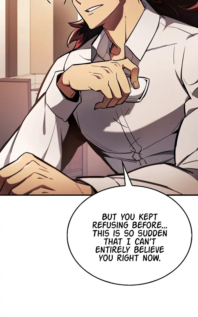 The Player Hides His Past [Official] - Episode 4 manhwa