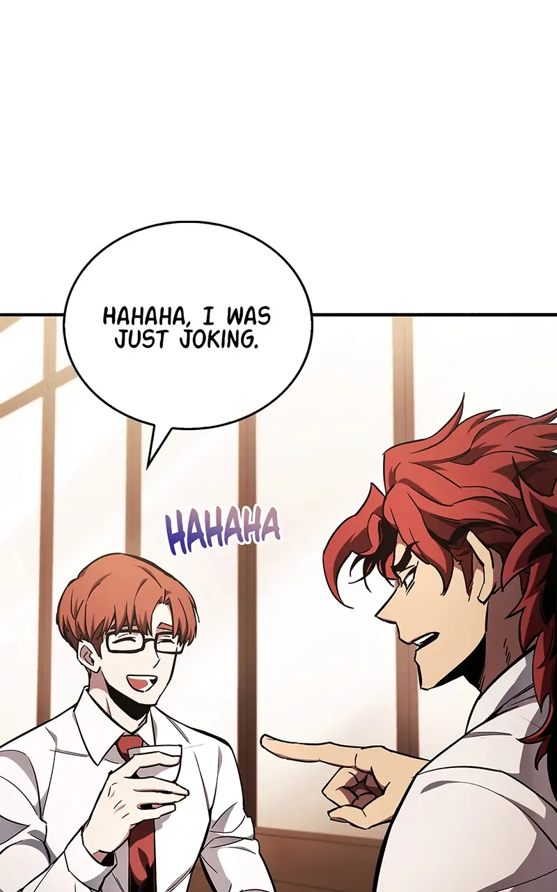 The Player Hides His Past [Official] - Episode 4 manhwa