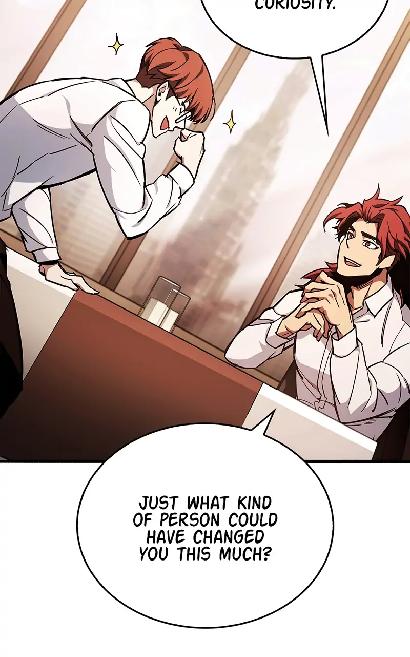 The Player Hides His Past [Official] - Episode 4 manhwa