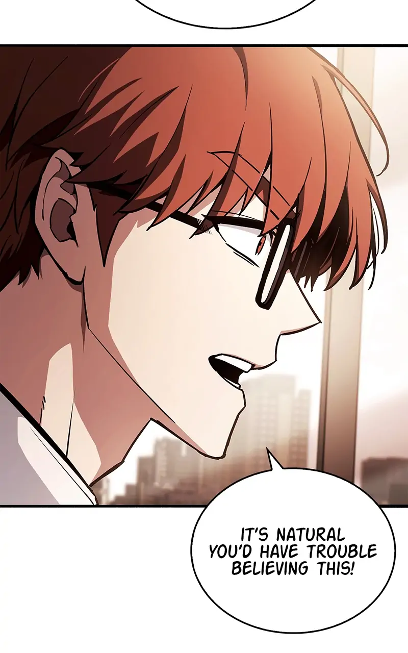 The Player Hides His Past [Official] - Episode 4 manhwa