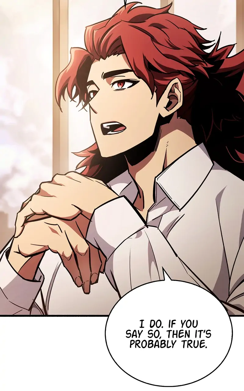 The Player Hides His Past [Official] - Episode 4 manhwa