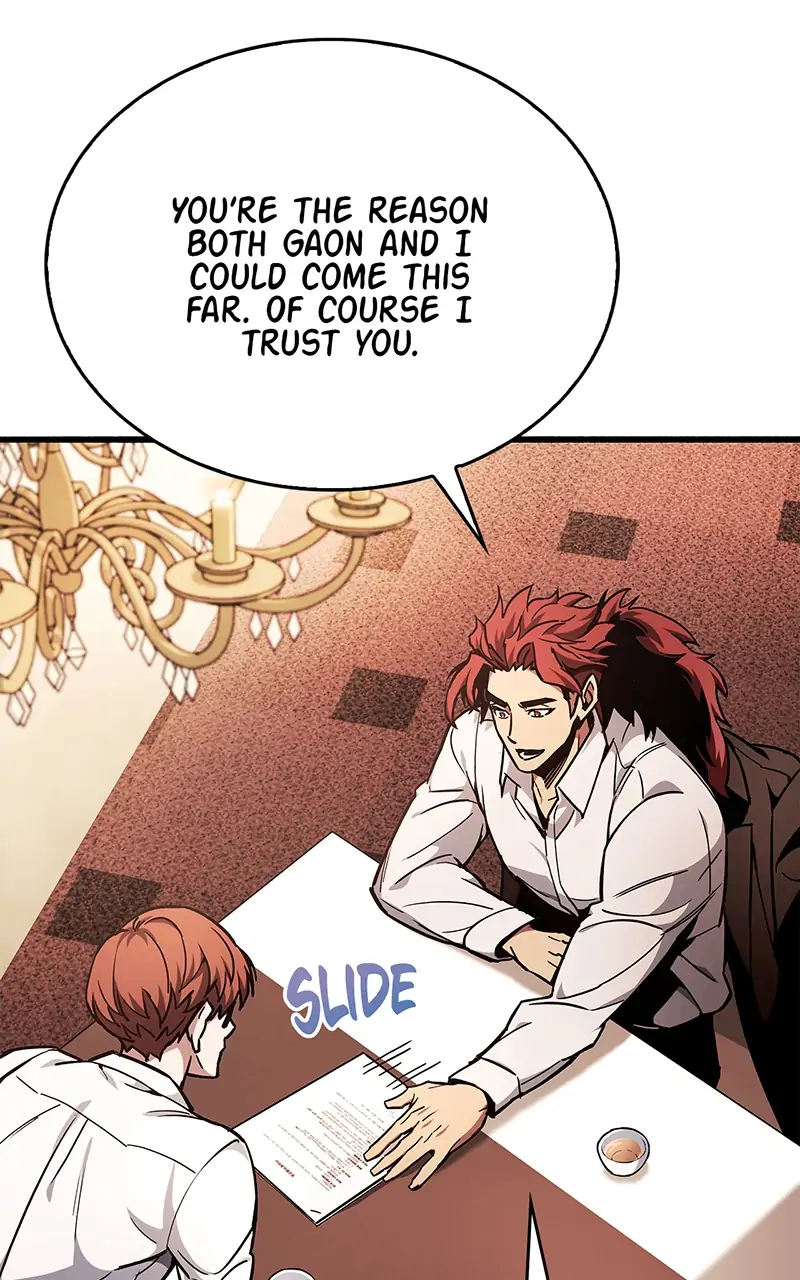 The Player Hides His Past [Official] - Episode 4 manhwa