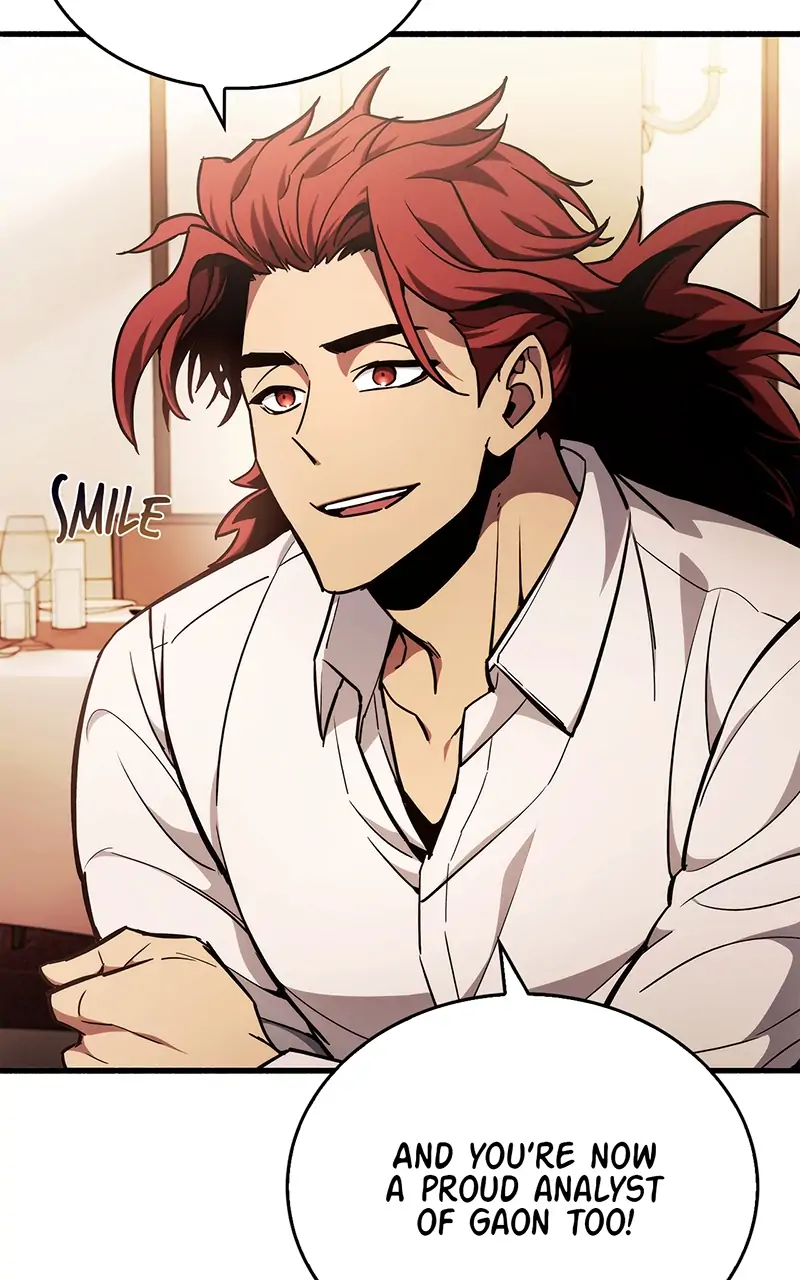 The Player Hides His Past [Official] - Episode 4 manhwa