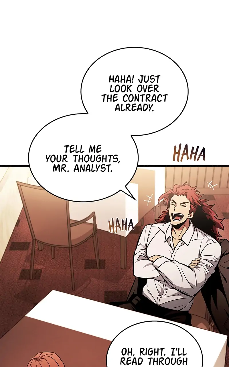 The Player Hides His Past [Official] - Episode 4 manhwa