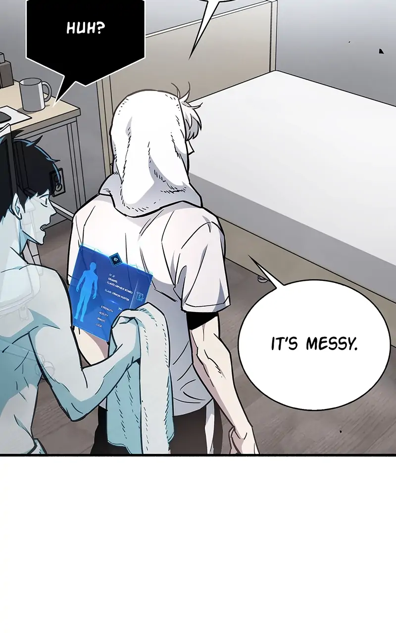 The Player Hides His Past [Official] - Episode 4 manhwa