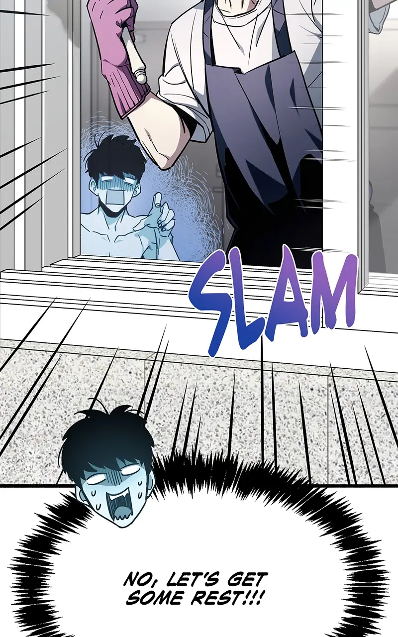 The Player Hides His Past [Official] - Episode 4 manhwa