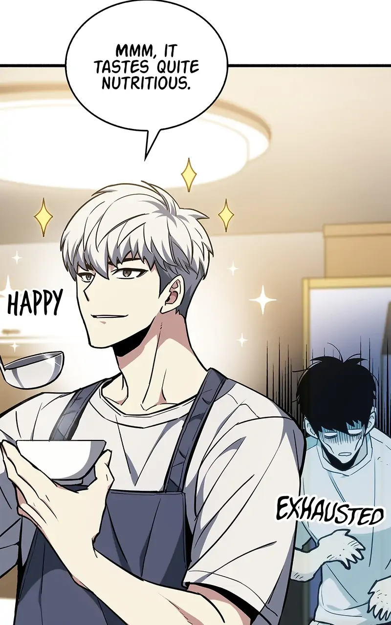 The Player Hides His Past [Official] - Episode 4 manhwa