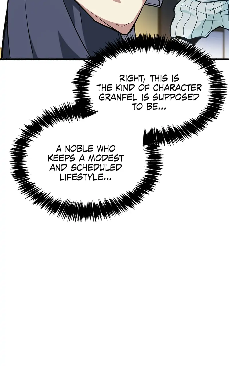 The Player Hides His Past [Official] - Episode 4 manhwa