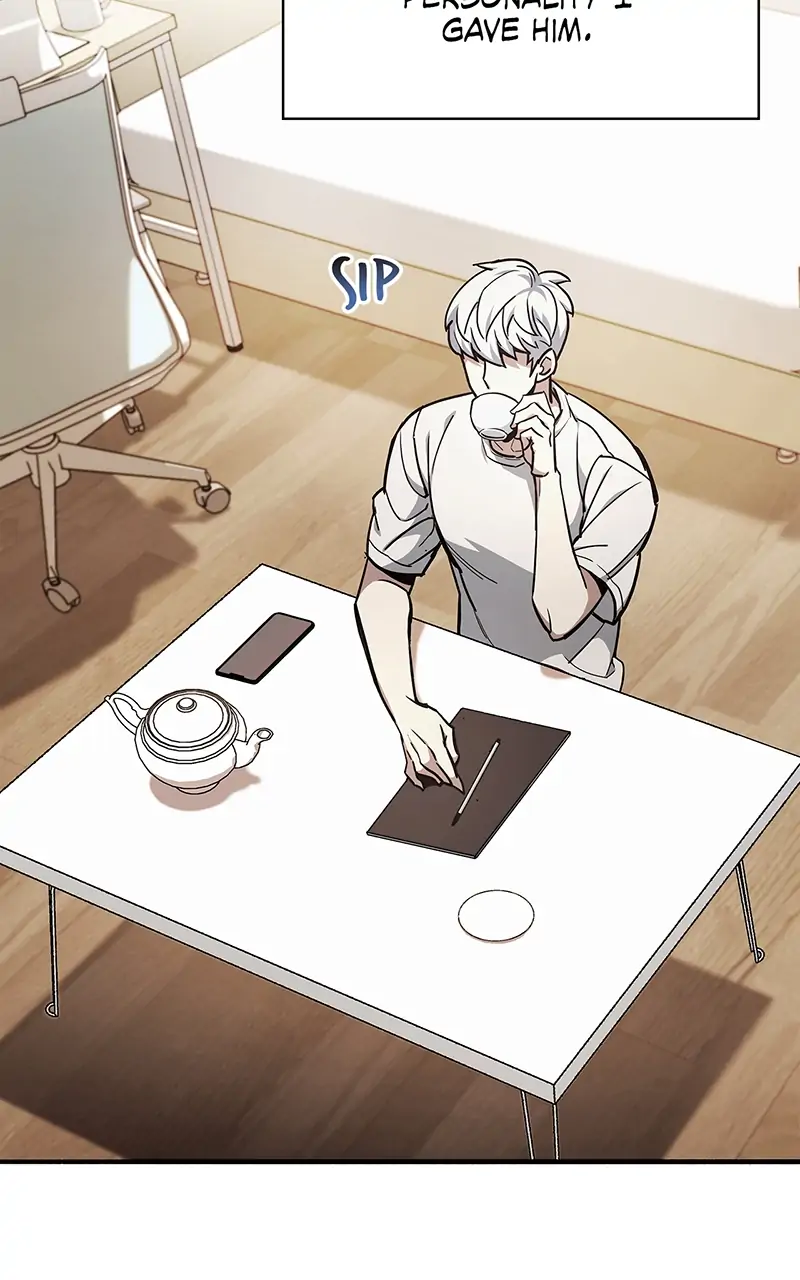 The Player Hides His Past [Official] - Episode 4 manhwa