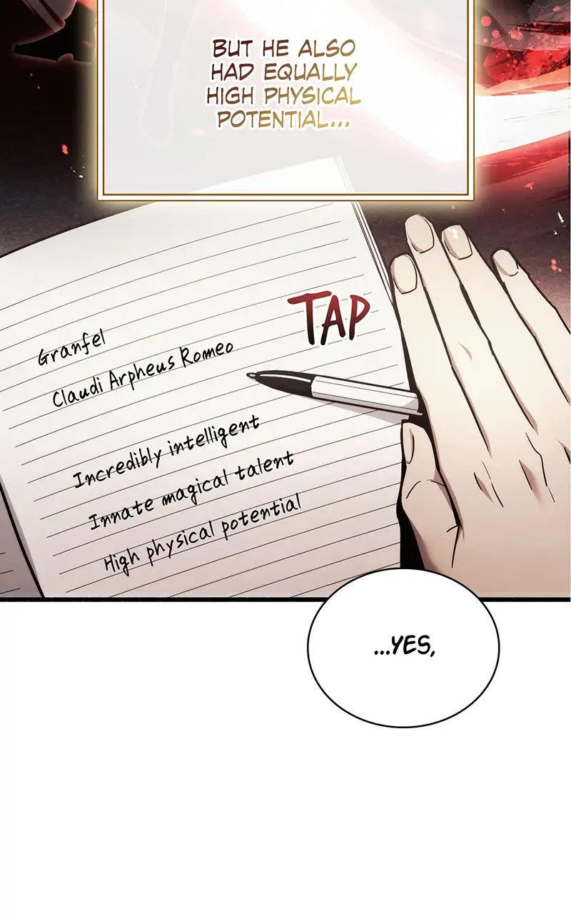 The Player Hides His Past [Official] - Episode 4 manhwa